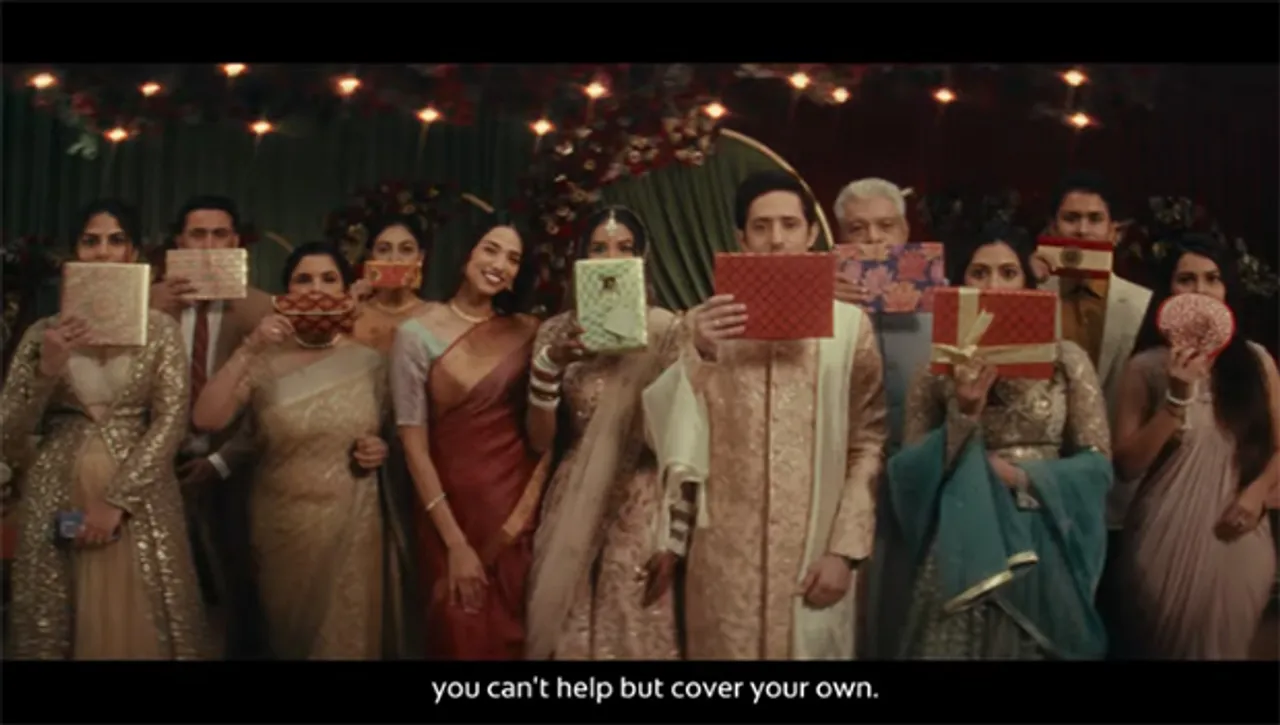 Colgate's new campaign highlights transformative power of  whiter smile
