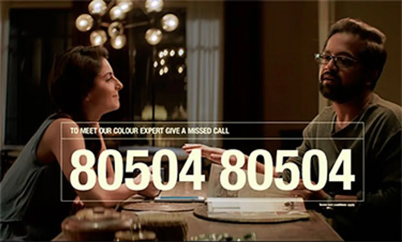 Asian Paints Ezycolour reinforces its expertise in colour and décor