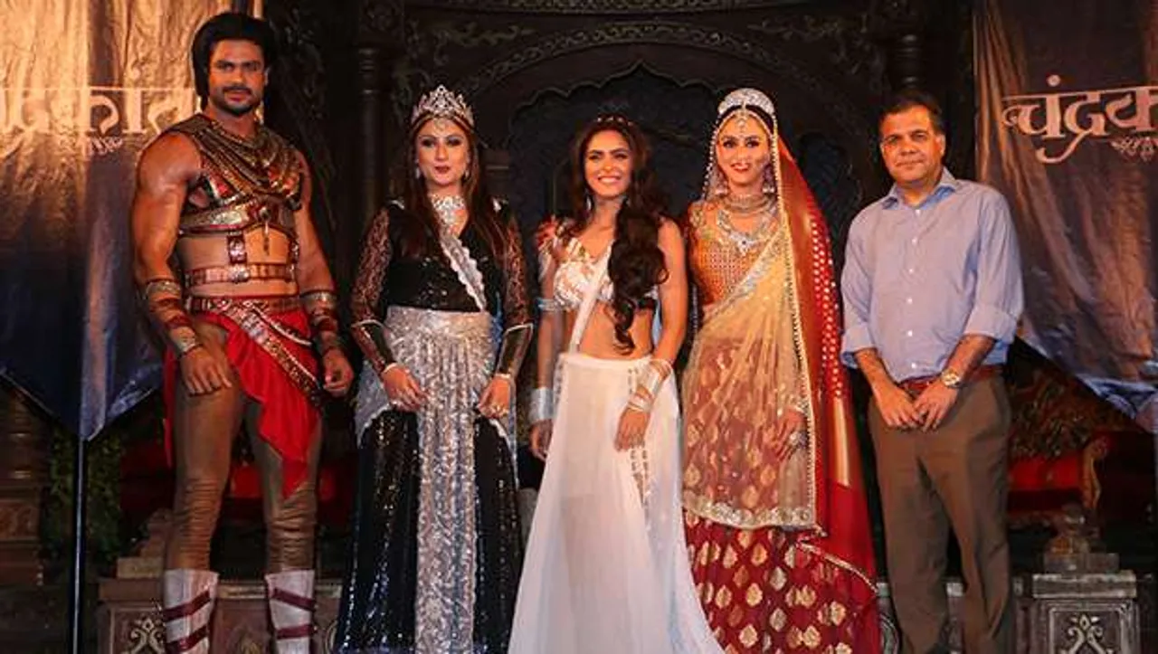 Chandrakanta replaces Naagin Season 2 on Colors