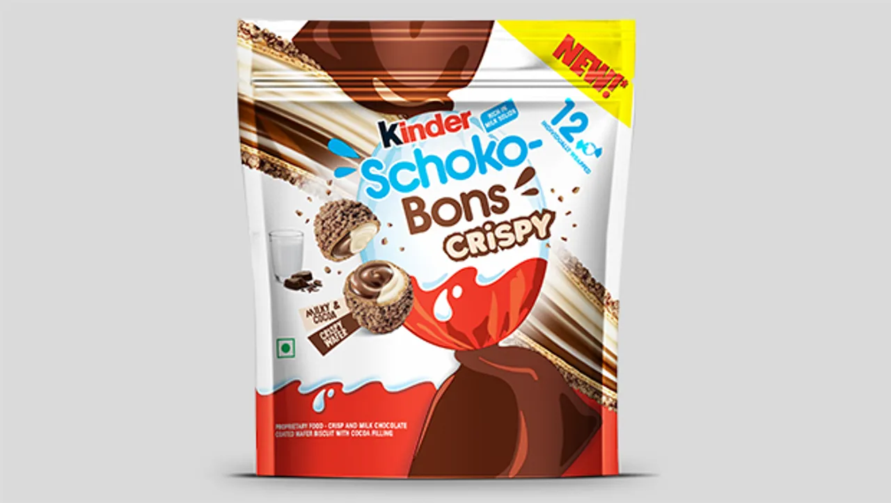 Ferrero India expands Kinder portfolio, sweetening its bid to increase market share