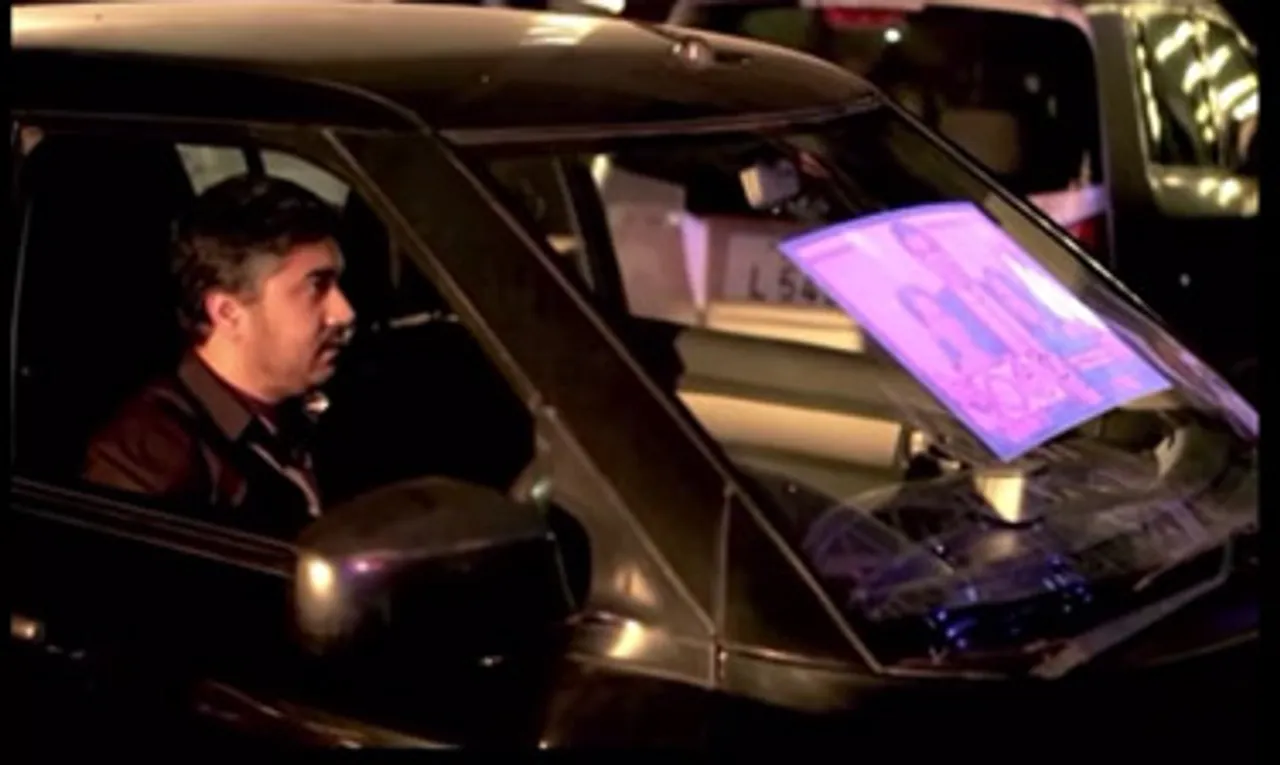 Chennai's 10 Downing Street's reminder to drunk drivers