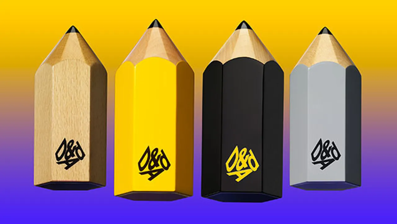 Grey India wins Yellow Pencil at 2019 D&AD Awards
