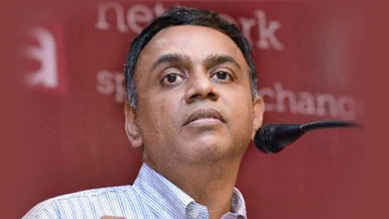 Arun Anant quits Hindustan Times