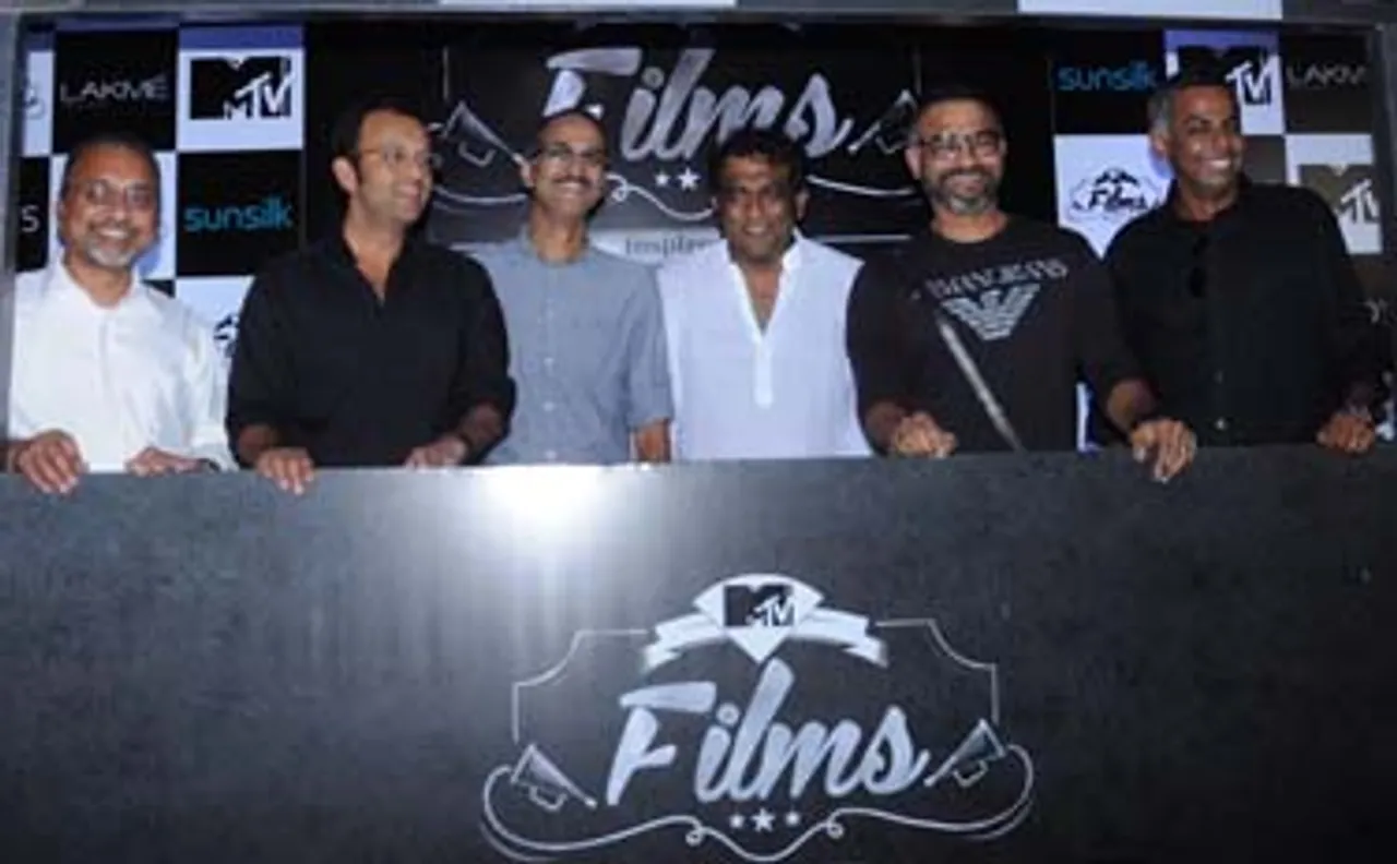 MTV, HUL join hands to launch 'MTV Films'