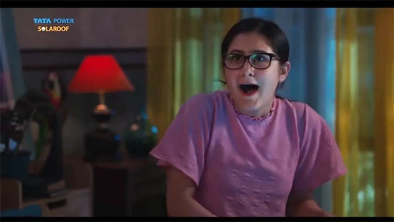 Tata Power unveils 'Solaroof' campaign 'Kamai Badhaye Dildaar Banaye' with Wunderman Thompson India
