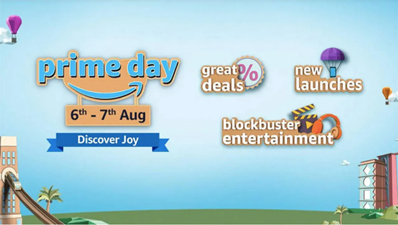 Amazon announces Prime Day 2020 