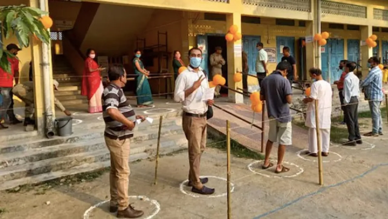 Assembly elections provide much-needed impetus to OOH but gains remain low for regional newspapers
