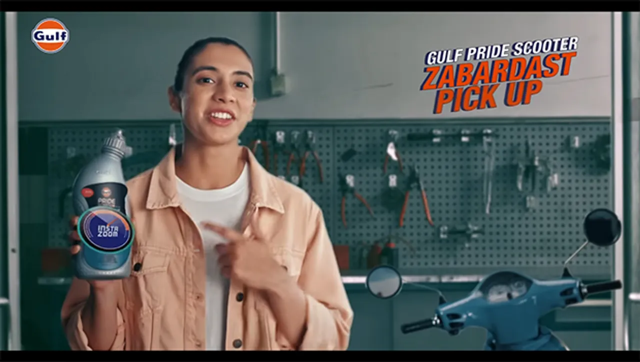 Gulf Oil India unveils new campaign featuring Smriti Mandhana
