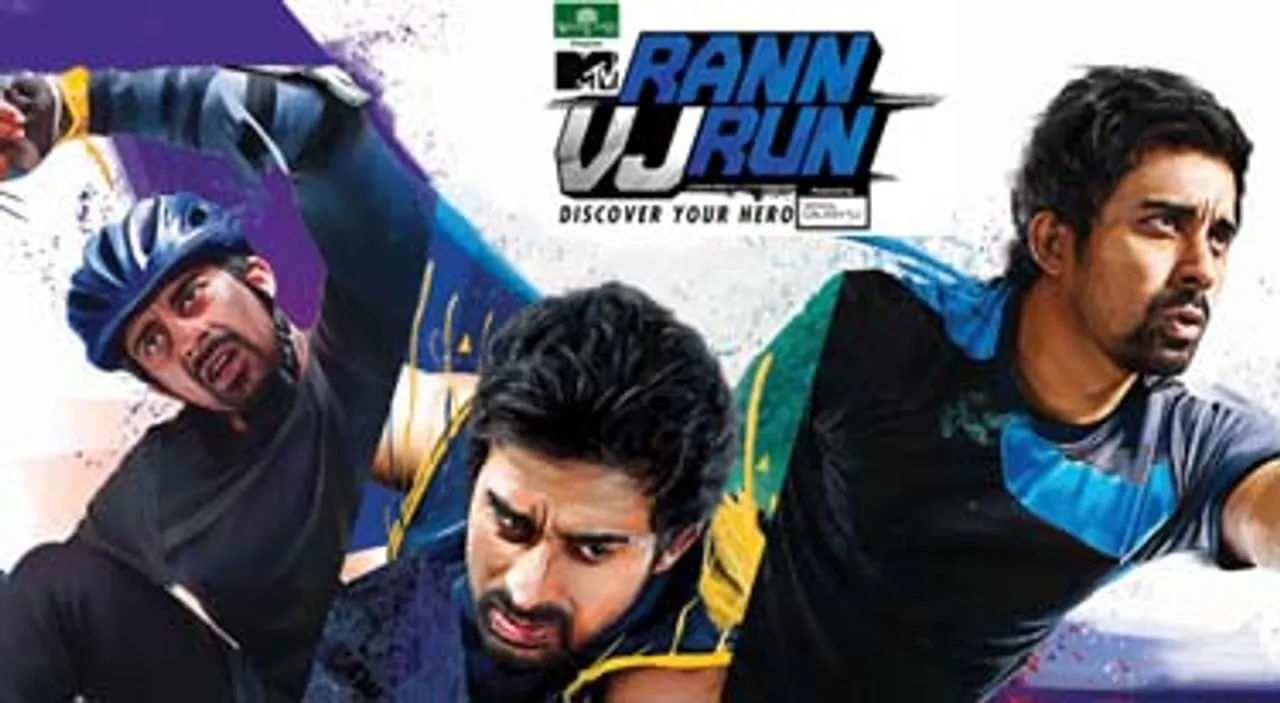 MTV launches new show Rann VJ Run