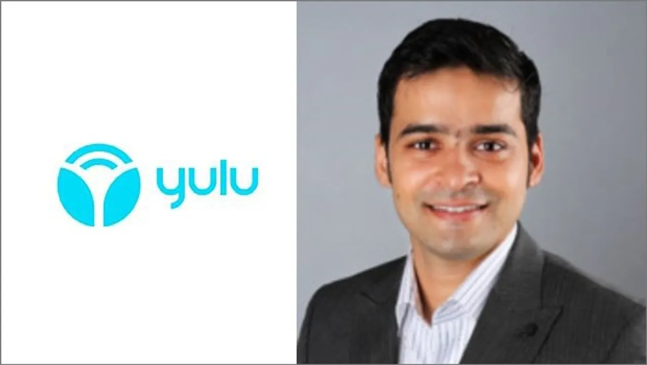 Ankit Taparia joins electric mobility brand Yulu as Head of Marketing