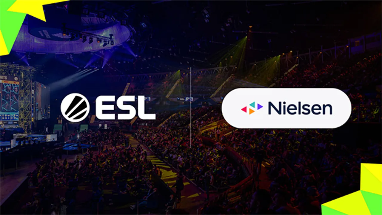 ESL Gaming & Nielsen expand comprehensive esports measurement business relationship