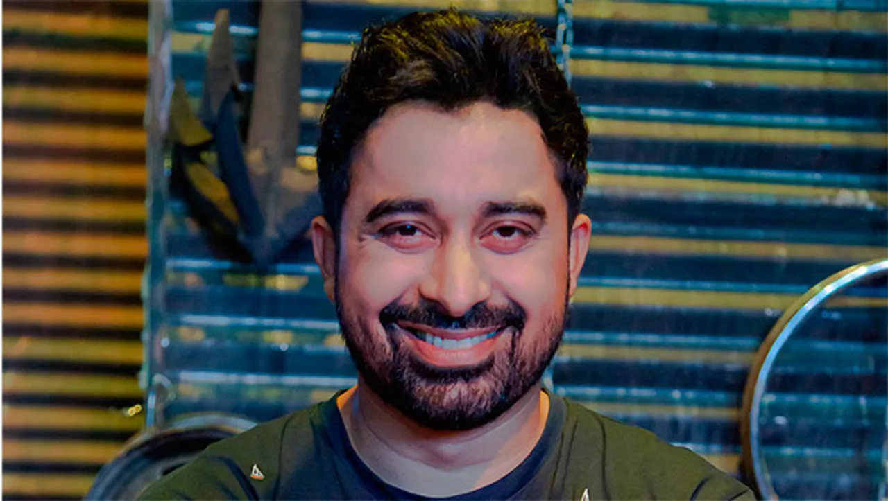 Rannvijay Singha is brand ambassador of Garmin India 