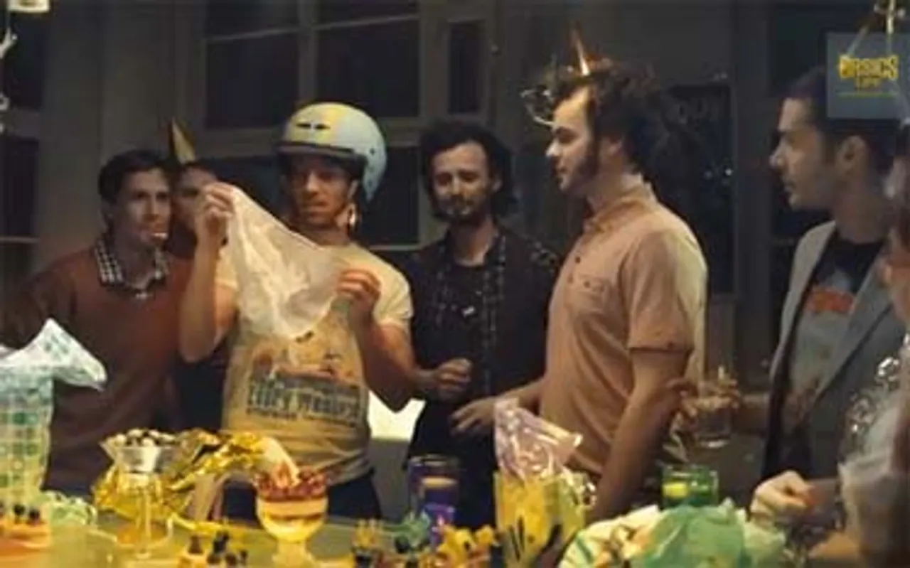 Basics Life urges men to 'Shop Like A Man'
