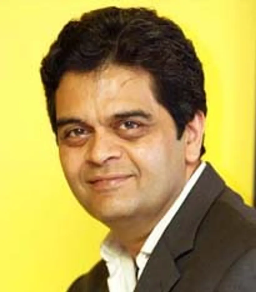 India TV ropes in Paritosh Joshi as Strategist