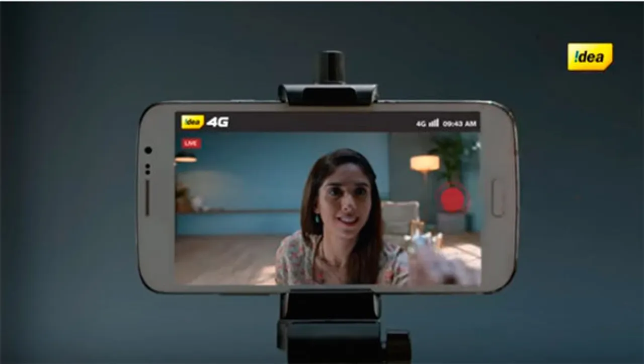 Idea urges people to be real and responsible on social media