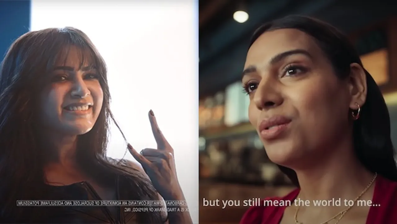 Samantha versus Arpita. Who will win the gender wars?