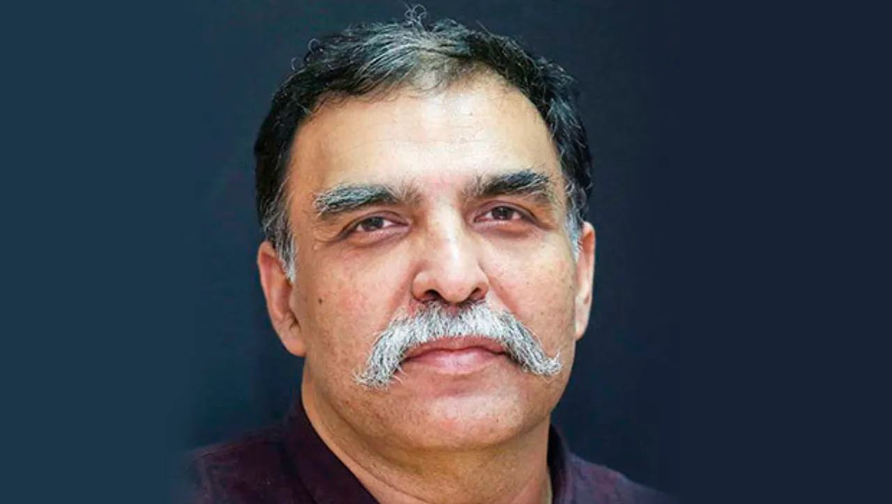 Manoj K Das takes charge as Mathrubhumi Editor 