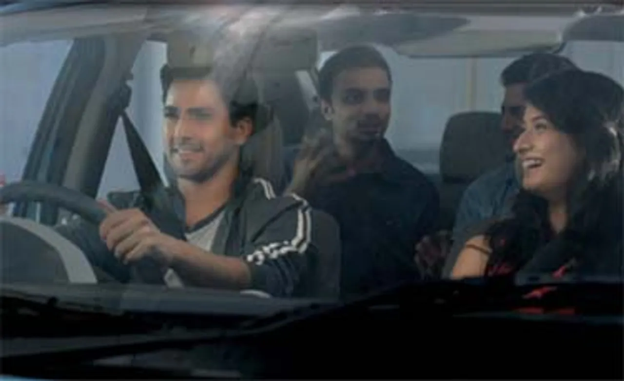 Everybody loves a good sport like M&M's Verito Vibe