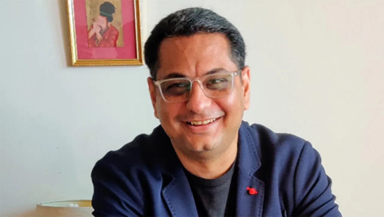 BBDO's Atin Wahal joins L&K Saatchi & Saatchi as EVP - North and East