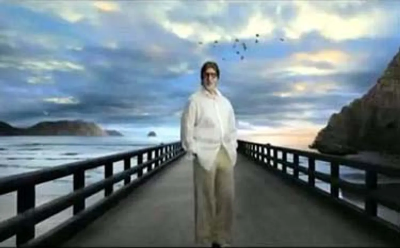 Binani Cement launches new campaign with Big B