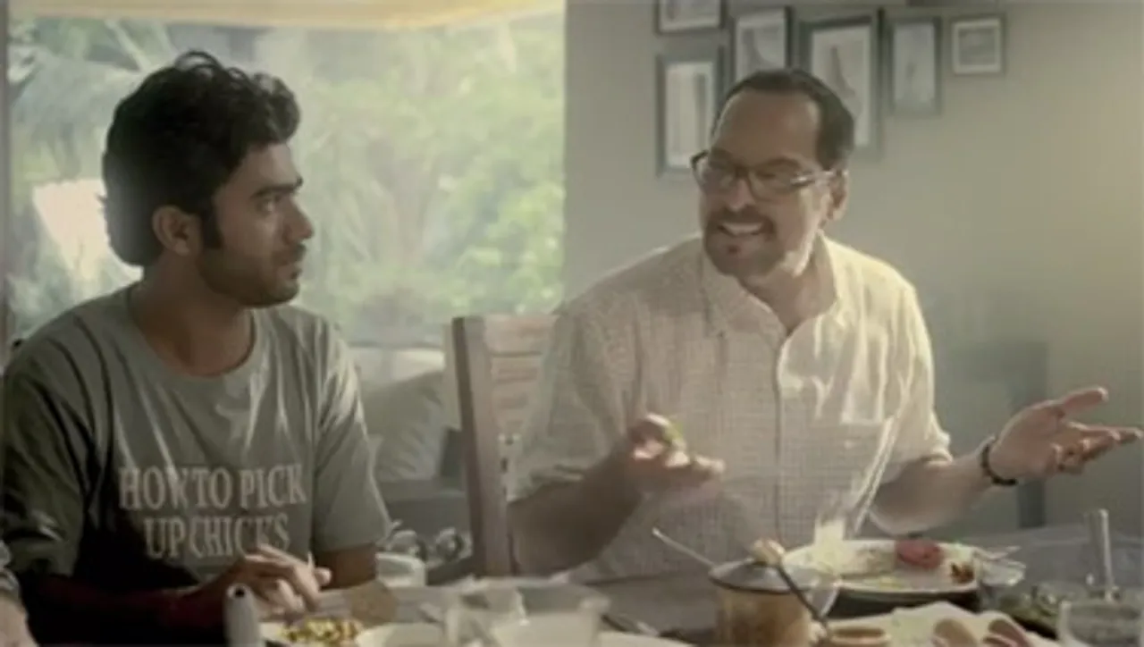 CenturyPly ropes in Nana Patekar in 'Khushiyon ka Rangmanch' campaign