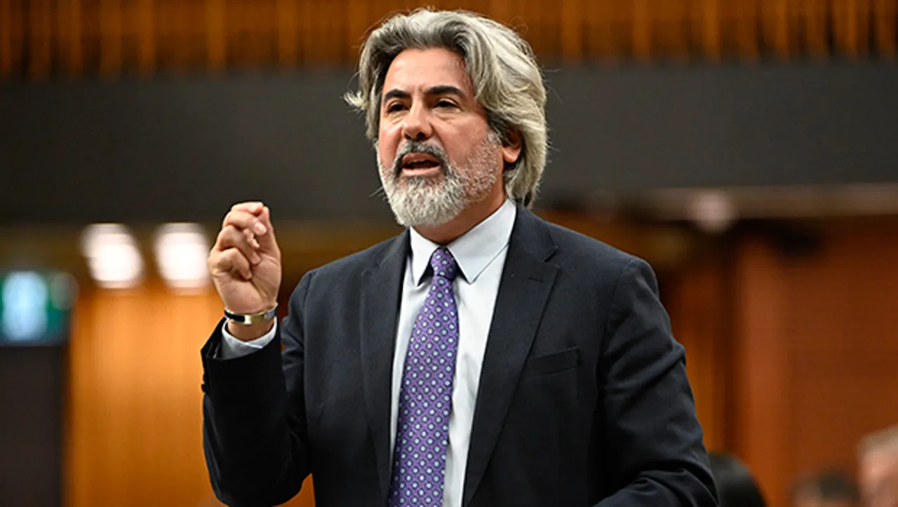 Canadian govt suspends advertising on Meta platforms