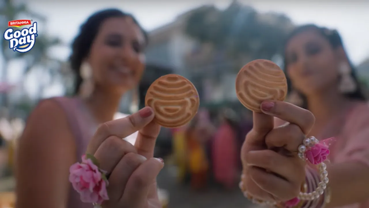 McCann Worldgroup Bangalore conceptualises Britannia Good Day's new TVC series