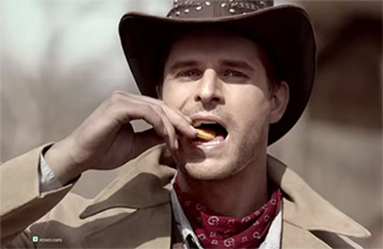 Lay's creates a classic western showdown for Maxx appeal
