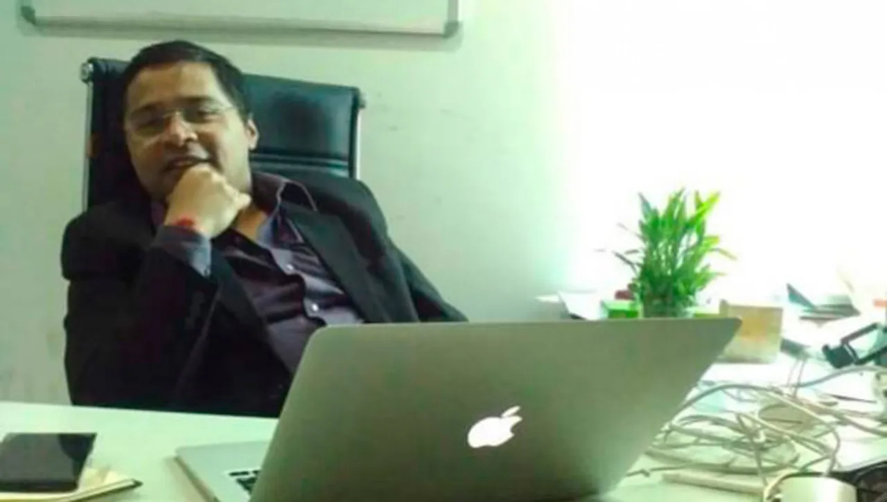 Infinity Advertising ropes in Allan Saugat as VP, Planning