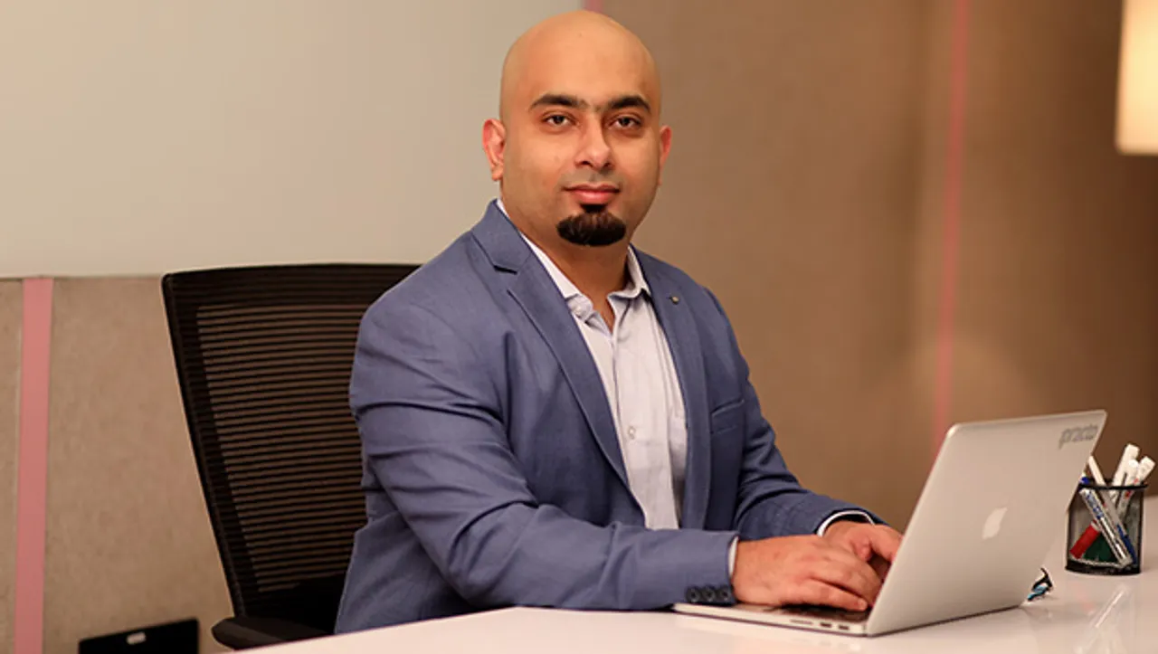 Practo elevates Siddhartha Nihalani as Co-founder