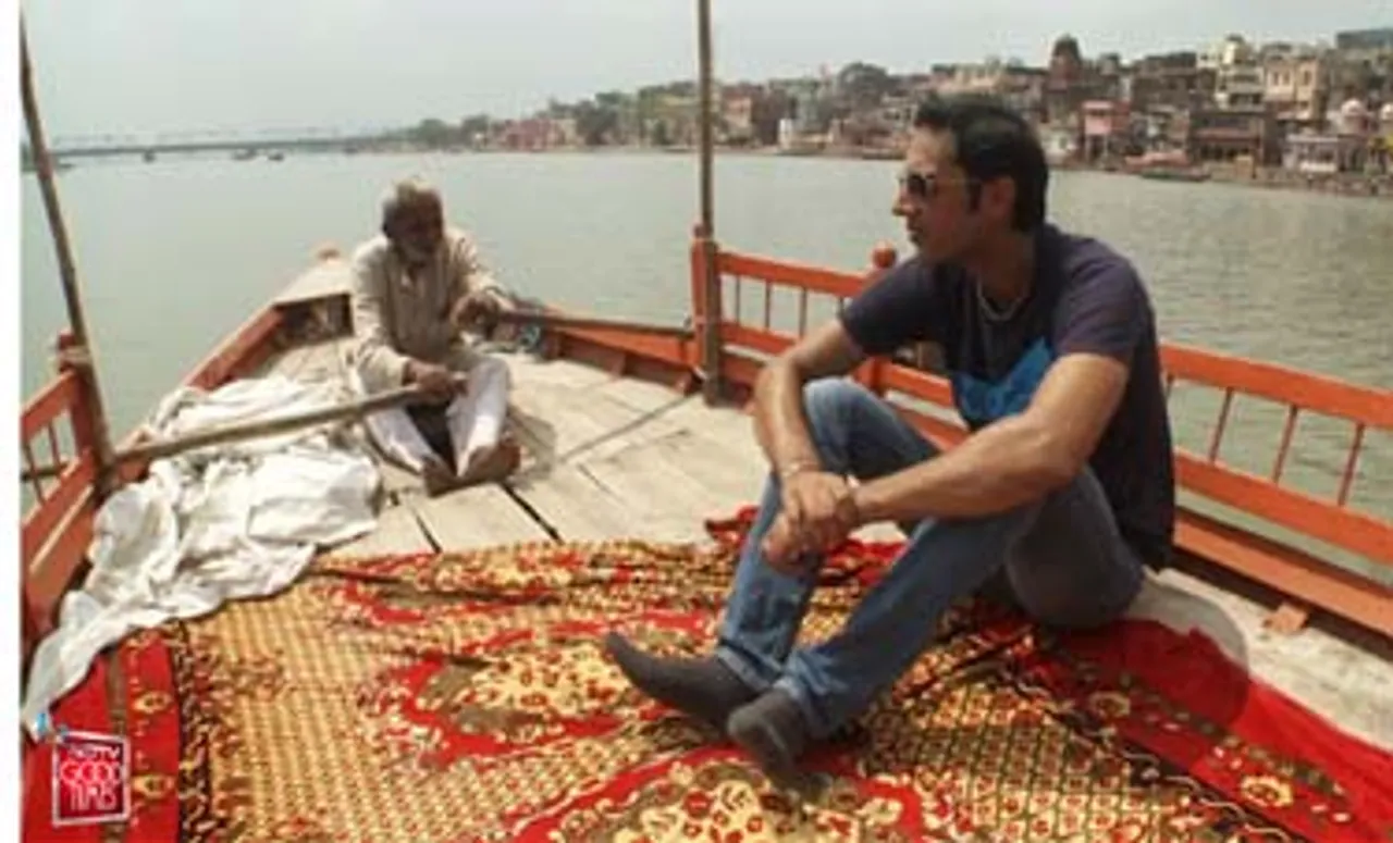 NDTV Good Times brings back Chakh Le India - Kachcha Raasta