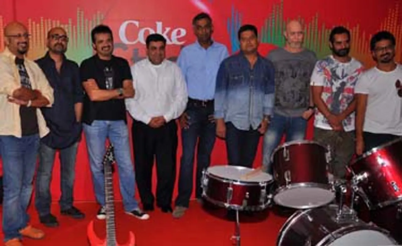 Coke Studio@MTV hits a higher note with season 2
