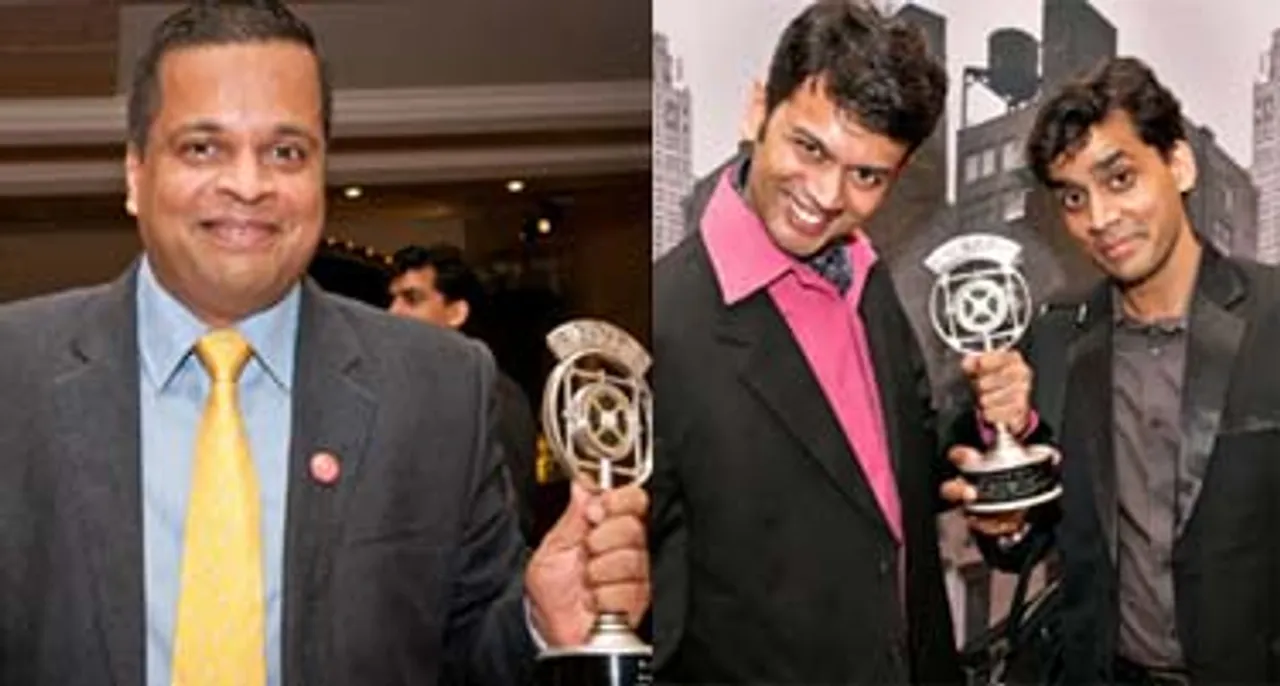 Radio Mirchi & Radio Mango Win Silver At New York Festivals