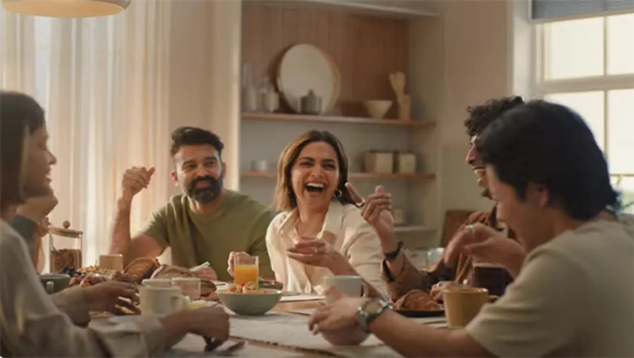 82°E launches campaign for body care range with Deepika Padukone