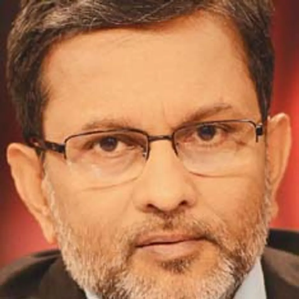India TV appoints Ajit Anjum as Managing Editor