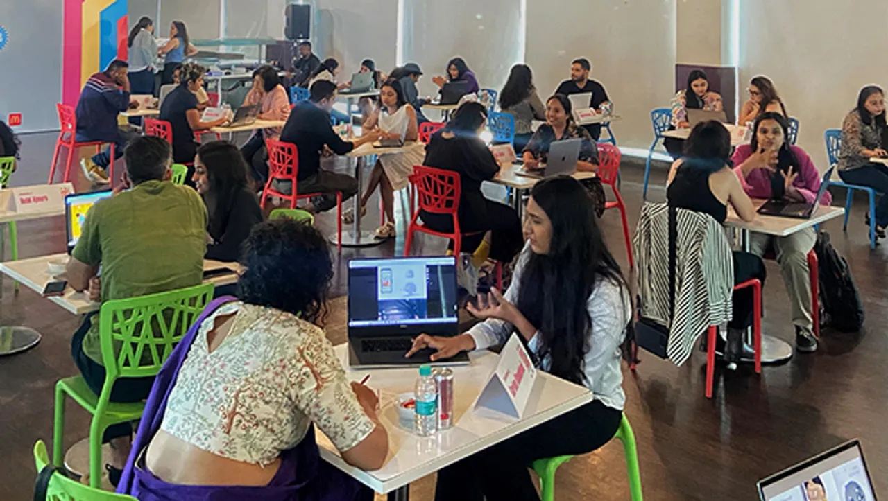 ICW concludes Portfolio Evening 2023 with 96 participants over 2 days
