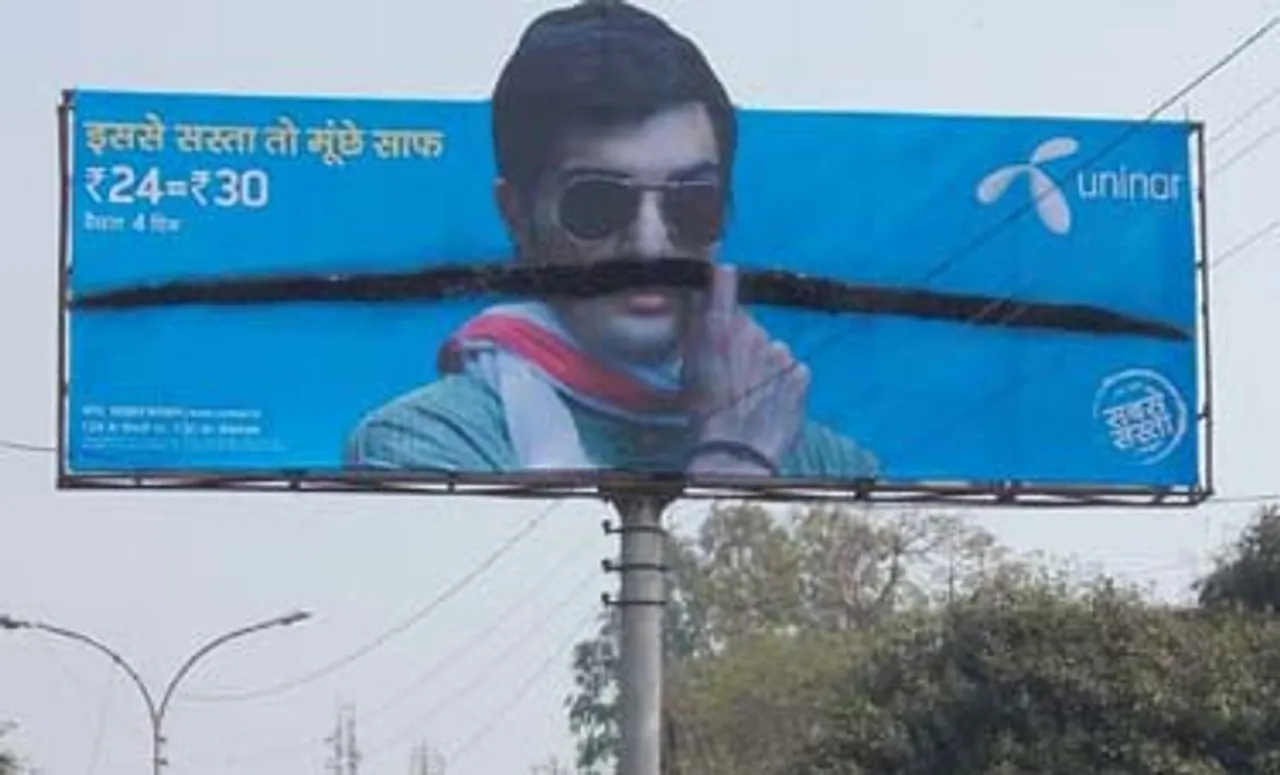 Storyboard Brandcom creates a bang to Uninor in UP West