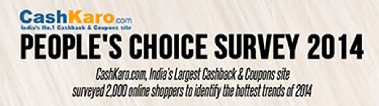 Amazon is India's favourite e-commerce site: CashKaro survey