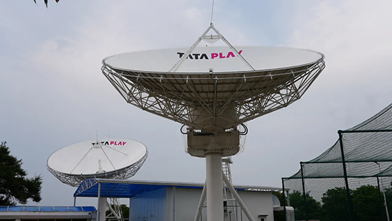 100+ HD channels and all DD channels available on Tata Play