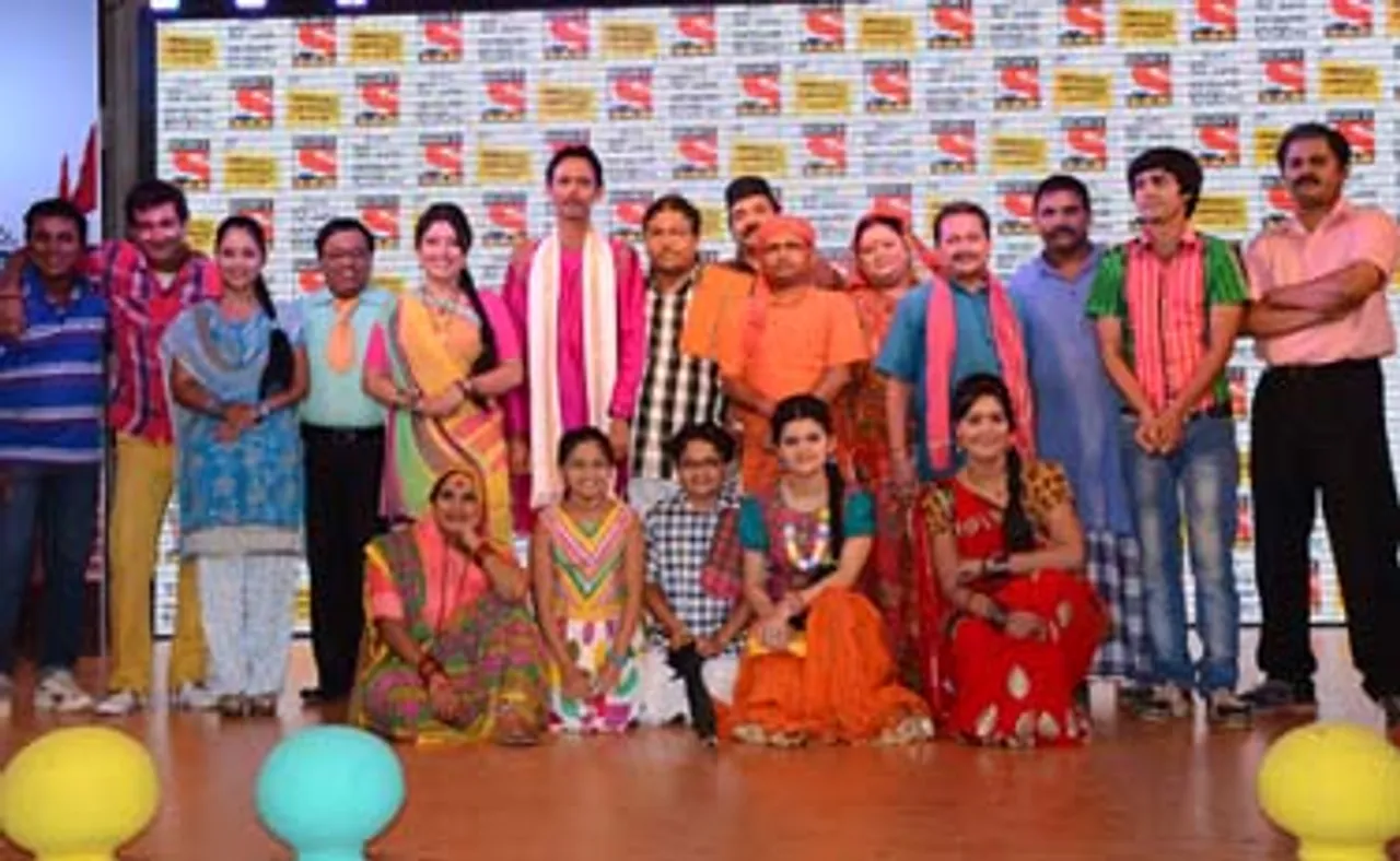 SAB TV brings back Lapataganj 'Ek Baar Phir'