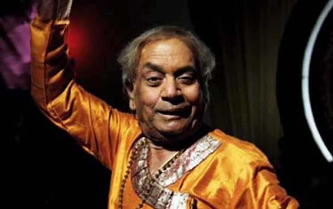 Emami Ropes In Pandit Birju Maharaj To Endorse Zandu Healthcare Brands