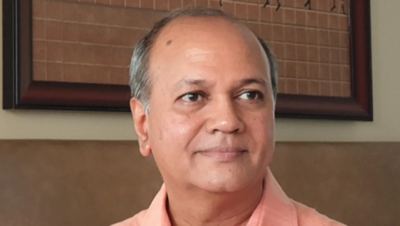 AFAA confers honorary life member status on Ramesh Narayan