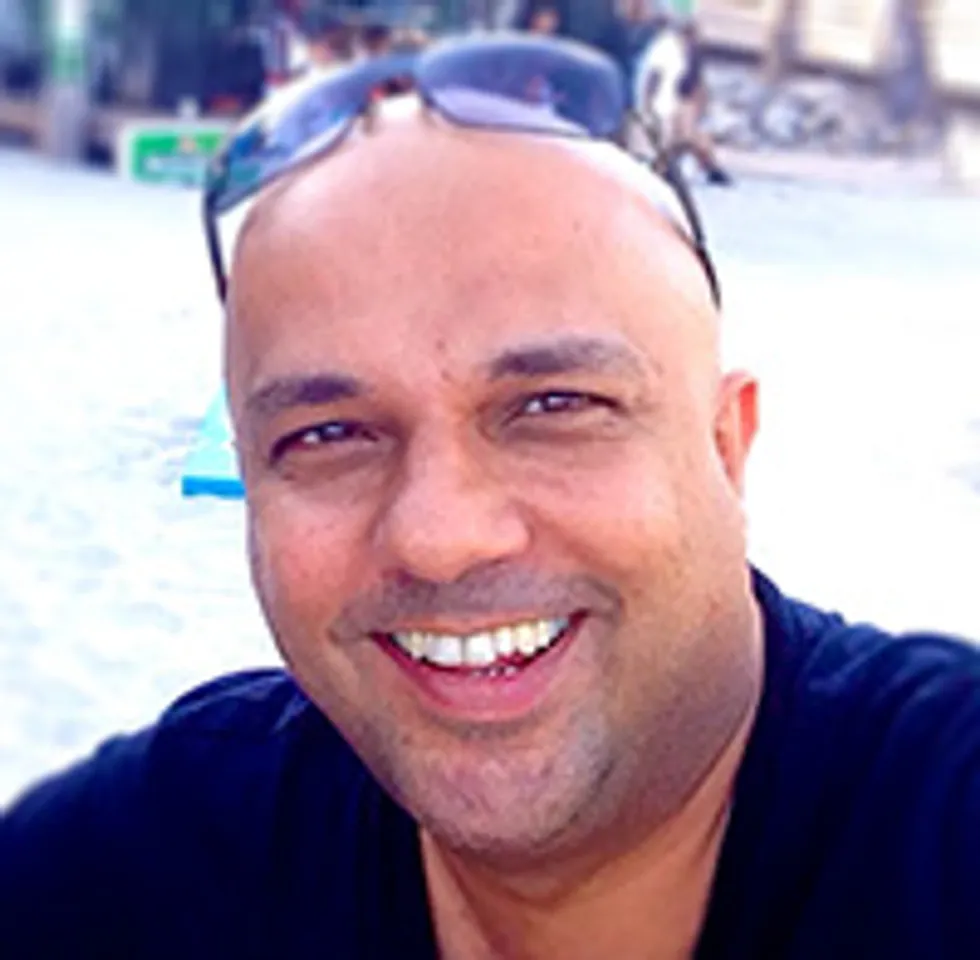 Edelman ropes in Zarif Tapia as Head of Cream Events