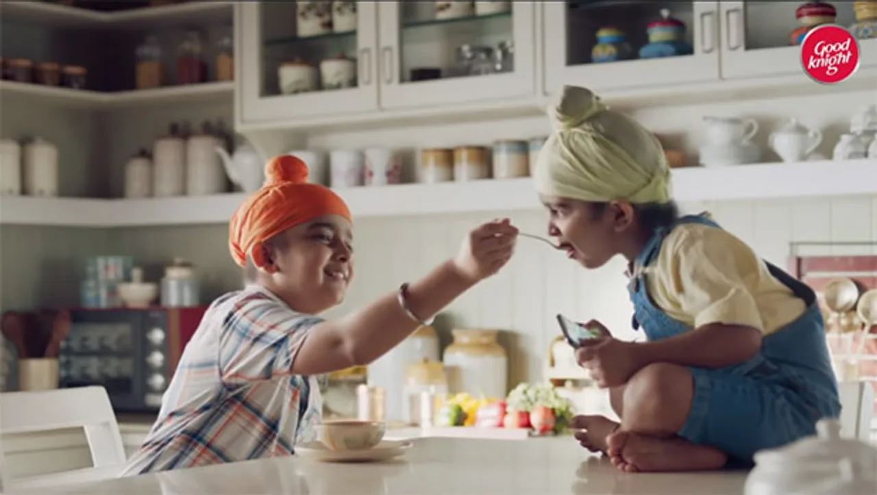This Children's Day, Goodknight praises today's kids as playful, smart, caring, conscious and protective