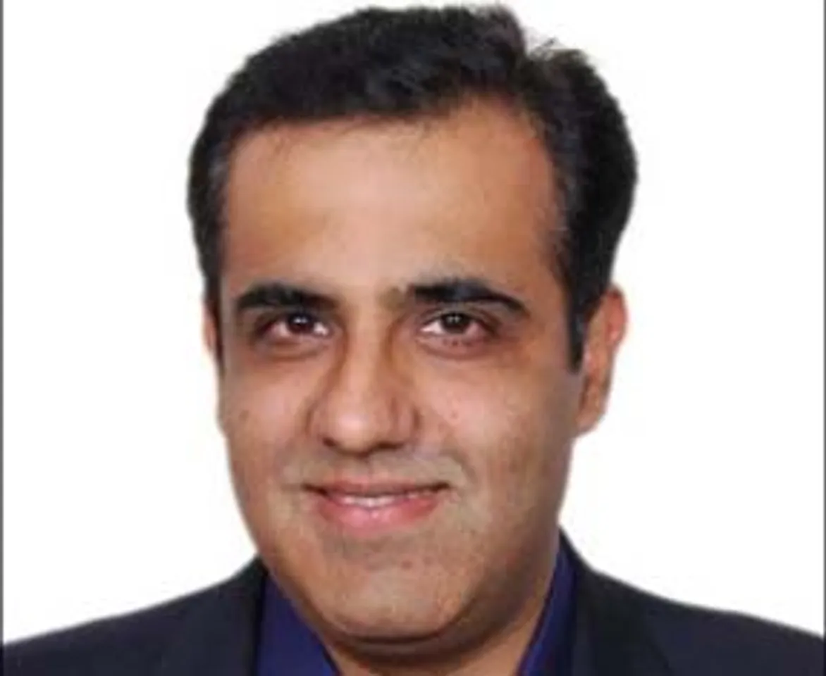 Vivek Krishnani joins MSM Motion Pictures