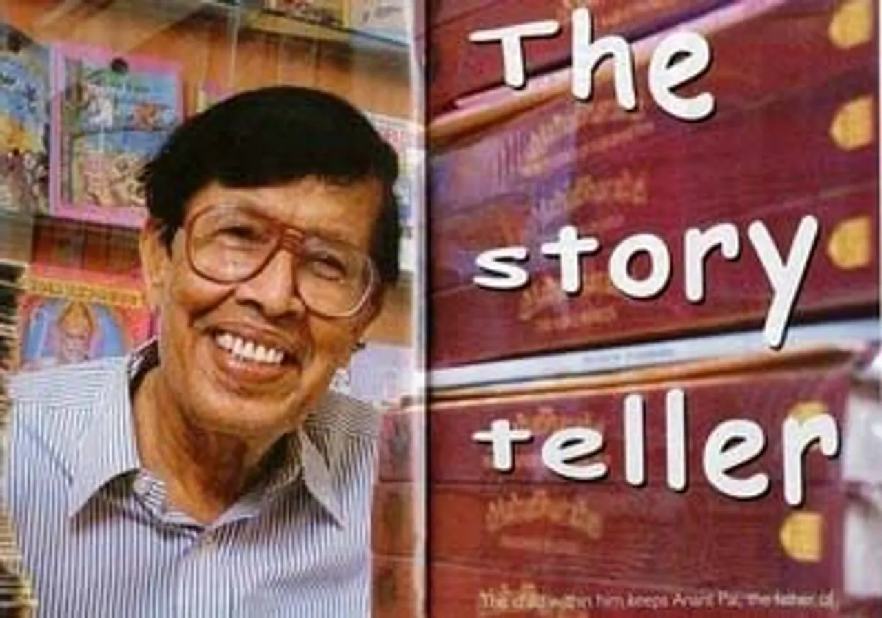 Anant Pai, The Creator Of Amar Chitra Katha Is No More