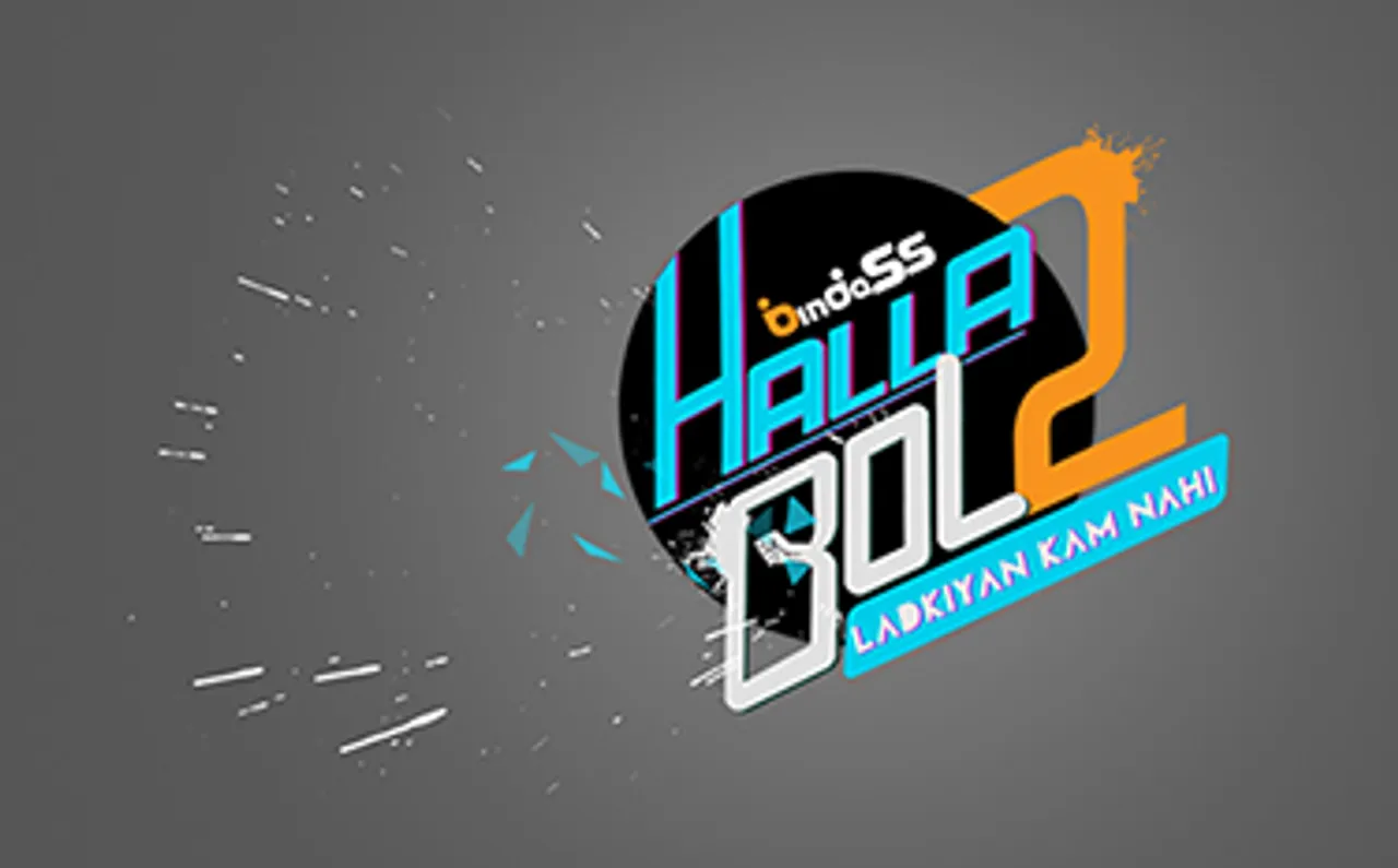 bindass launches 2nd edition of 'Halla Bol'