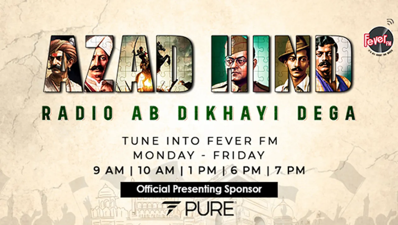 Pure EV launches audio drama series in collaboration with Fever FM
