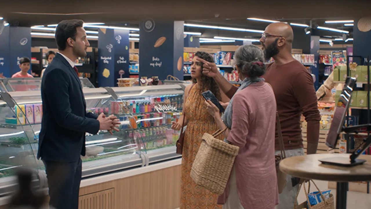 PhonePe's 'What's In A Number' film highlights the chaos of spam calls in insurance