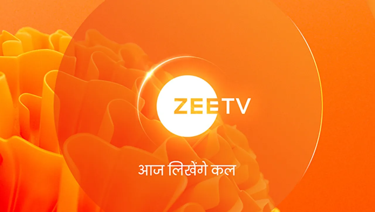 Zee TV dons a new look